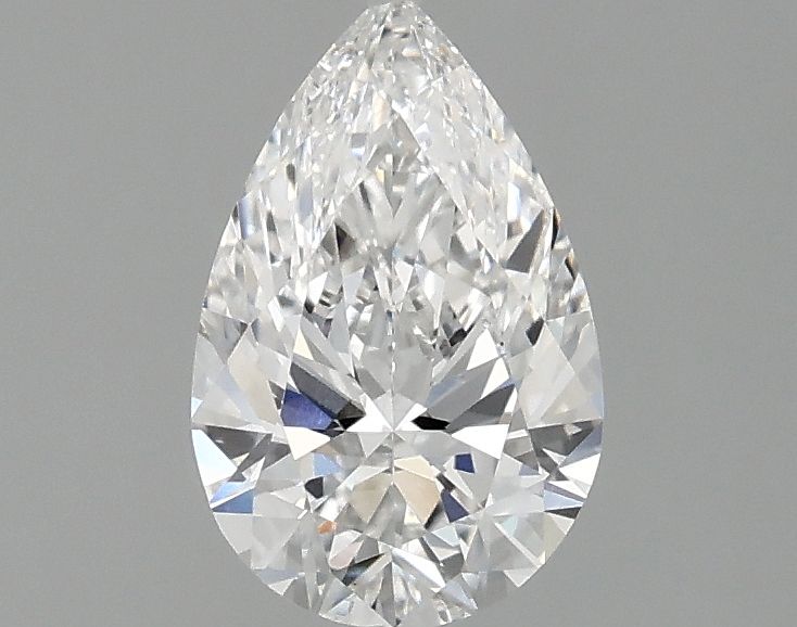 0.96 ct. pear Lab Grown Diamond front image