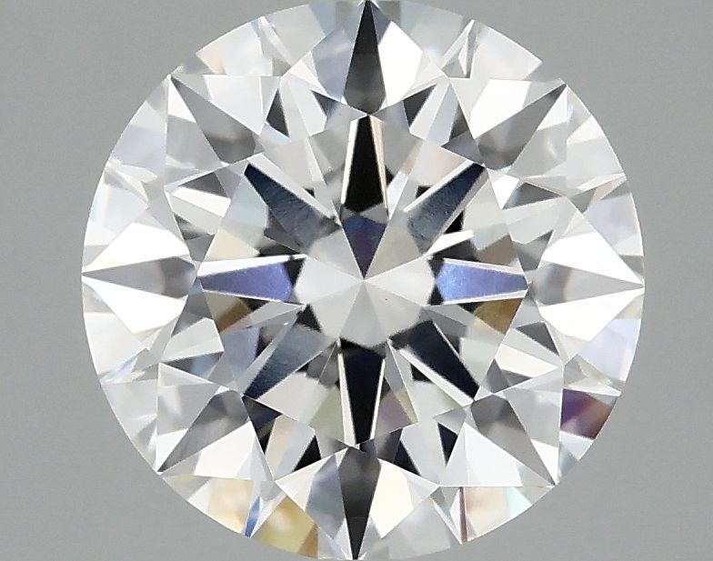 3.08 ct. round Lab Grown Diamond front image