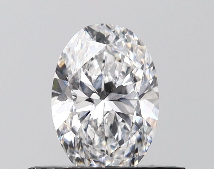 0.55 ct lab-grown Oval Diamond