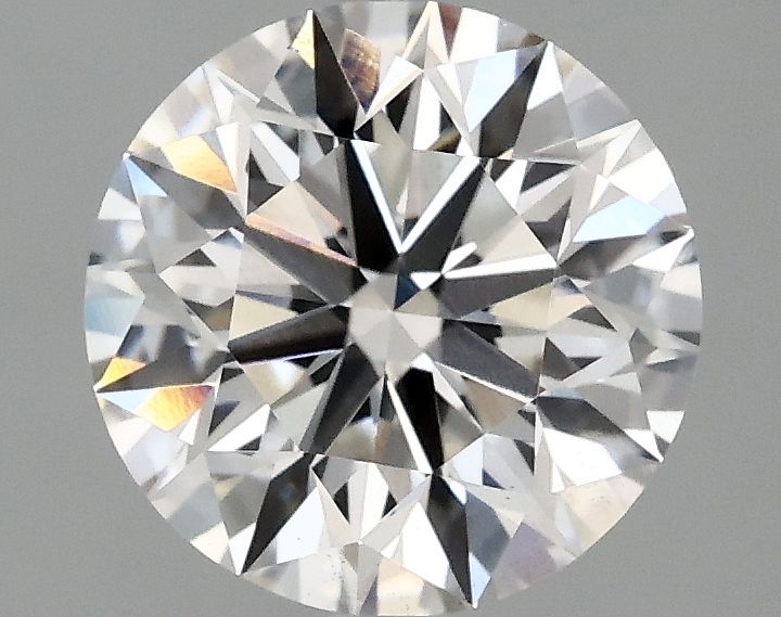 1.89 ct. round Lab Grown Diamond front image