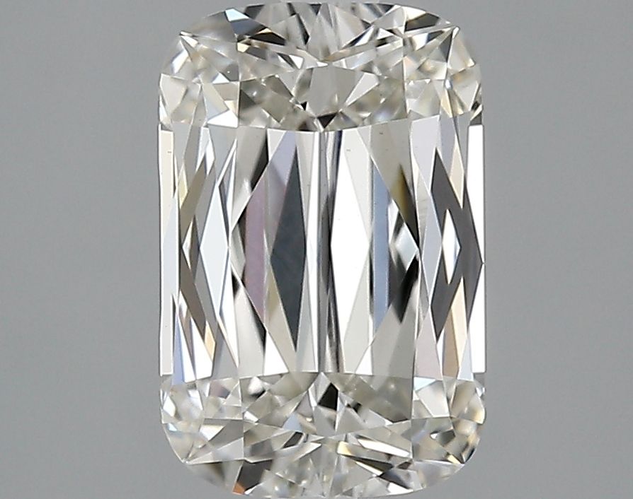 1.59 ct. radiant Lab Grown Diamond front image