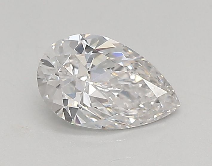 0.44 ct lab-grown Pear Diamond