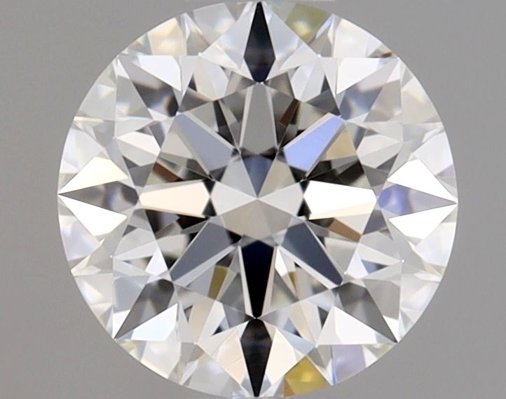 0.61 ct Round diamond
