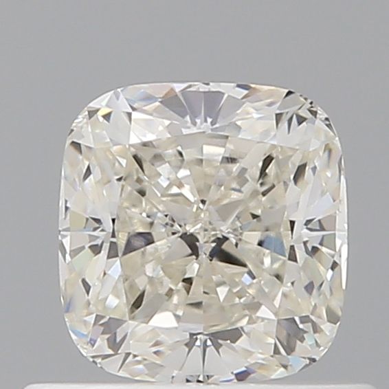 0.60 Carati J VS1 Cuscino Diamante