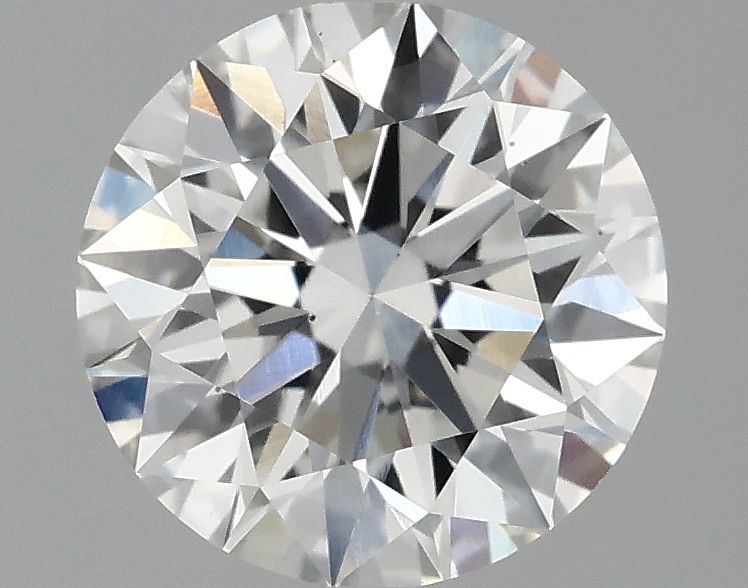 1.06 ct. round Lab Grown Diamond front image