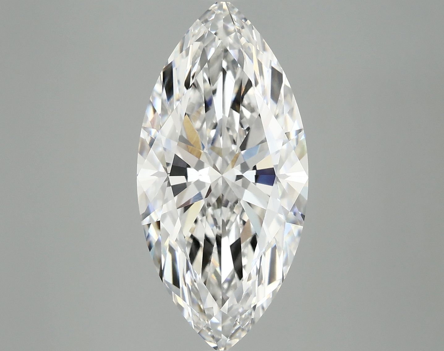 4.05 ct. marquise Lab Grown Diamond front image