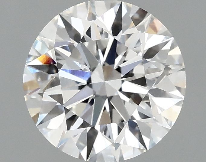 1.99 ct. round Lab Grown Diamond front image