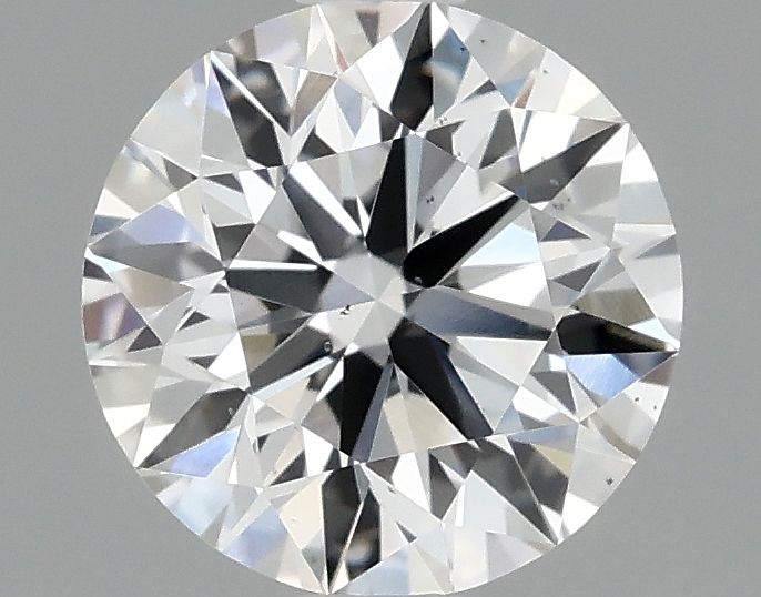 1.00 ct. round Lab Grown Diamond front image