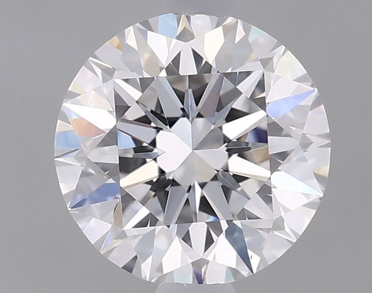 1.01 ct. round Lab Grown Diamond front image