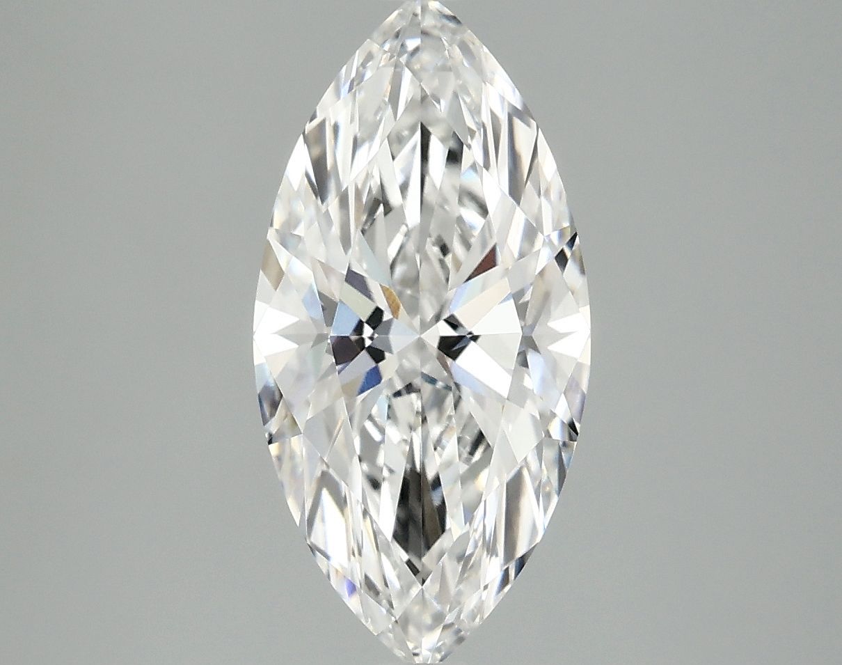 2.52 ct. marquise Lab Grown Diamond front image