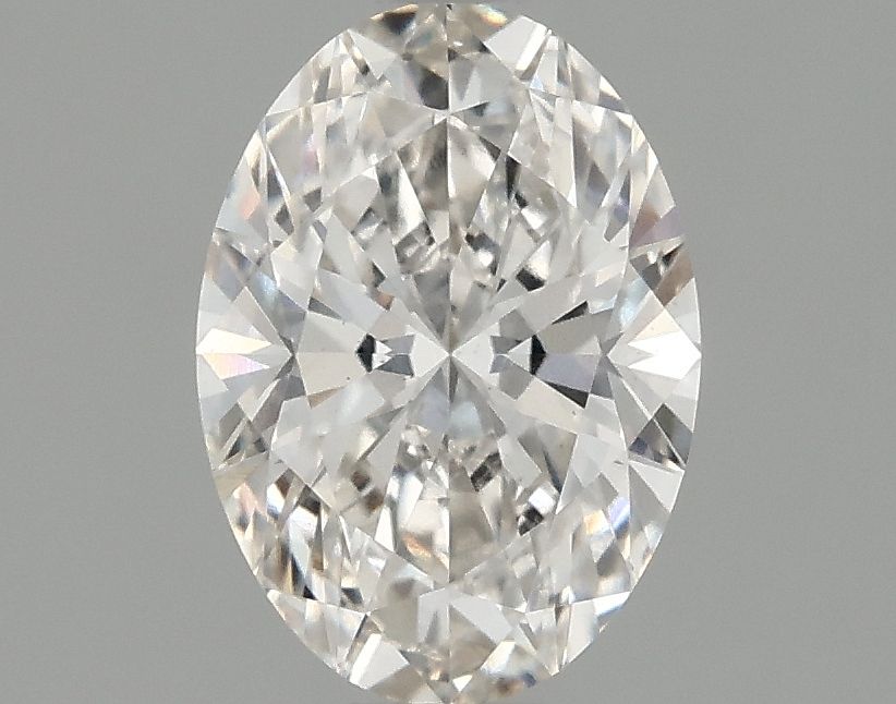 1.08 ct lab-grown Oval Diamond
