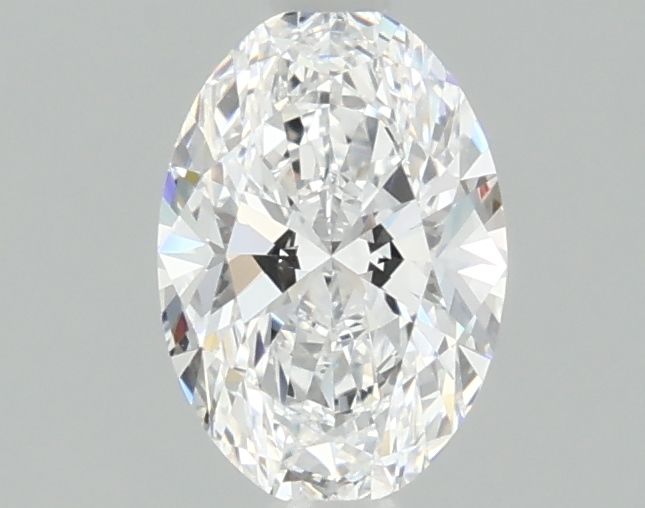 1.02 ct lab-grown Oval Diamond