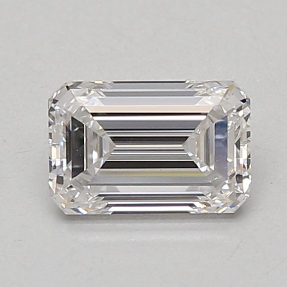 1.04 ct. emerald Lab Grown Diamond front image