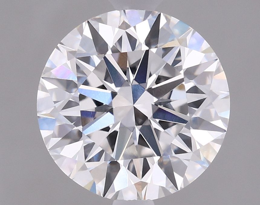 1.59 ct. round Lab Grown Diamond front image