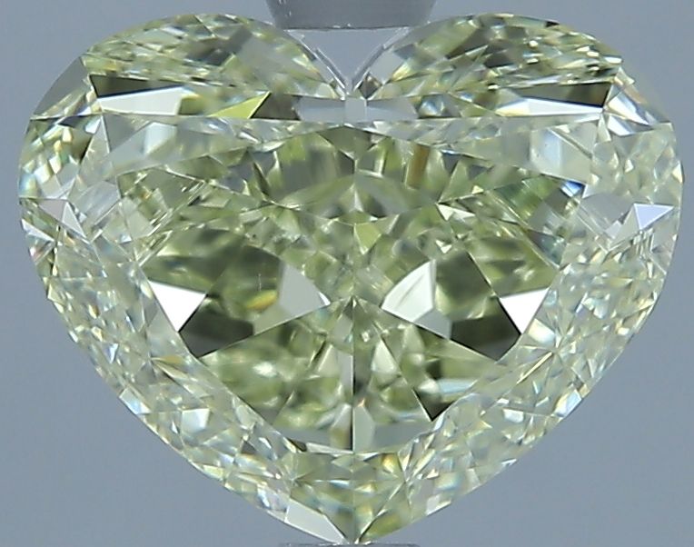 3.00 ct Heart diamond