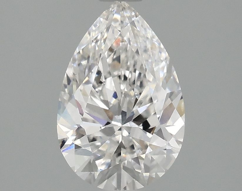 1.60 ct. pear Lab Grown Diamond front image