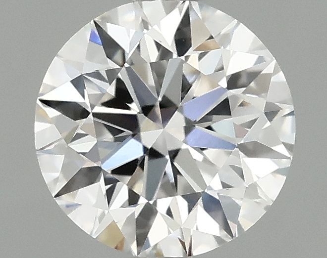 1.00 ct. round Lab Grown Diamond front image