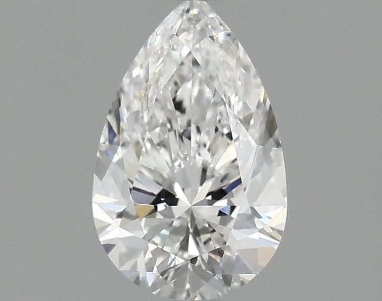 1.10 ct. pear Lab Grown Diamond front image
