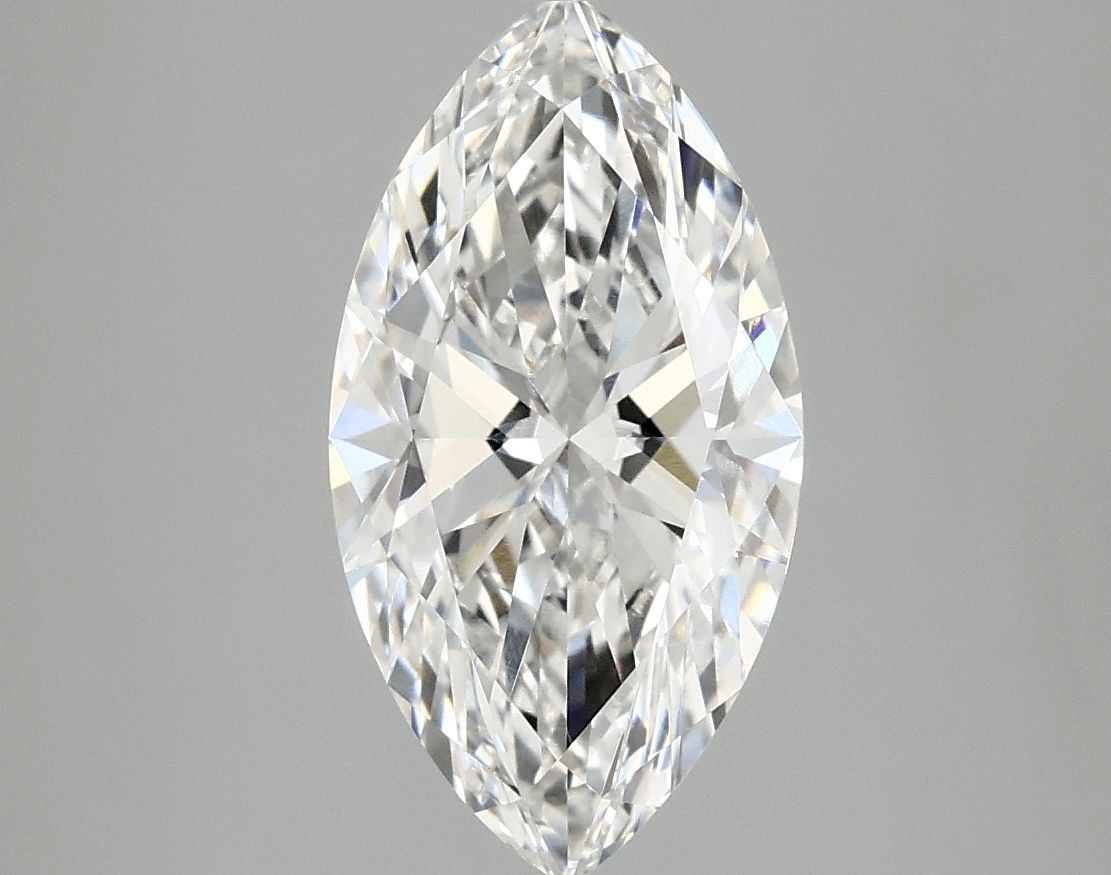 2.37 ct. marquise Lab Grown Diamond front image