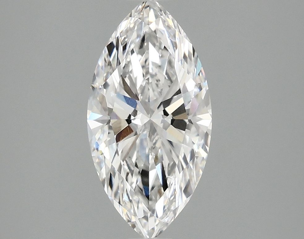 1.59 ct. marquise Lab Grown Diamond front image