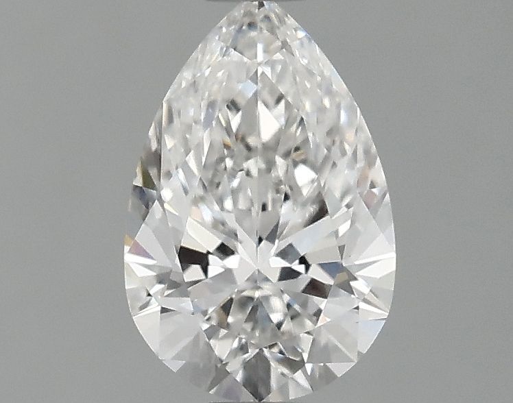 1.10 ct. pear Lab Grown Diamond front image