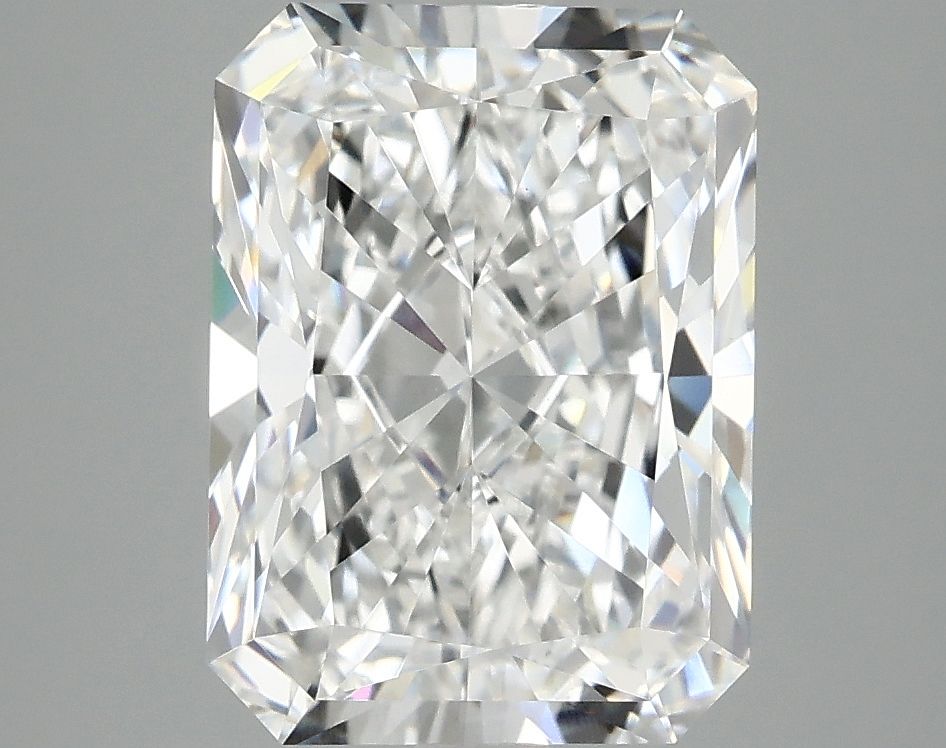 4.03 ct. radiant Lab Grown Diamond front image