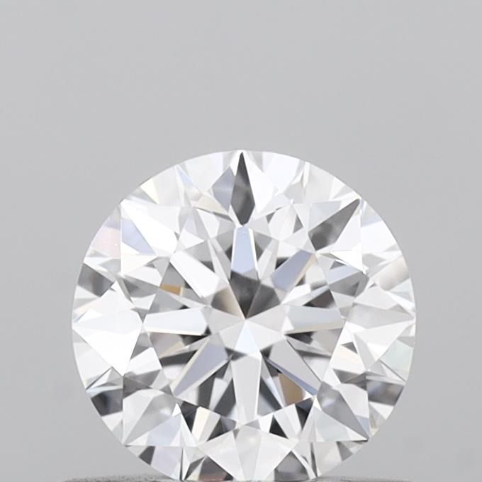0.55 ct. round Lab Grown Diamond front image