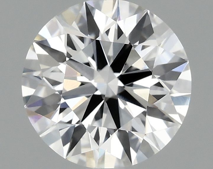 1.45 ct. round Lab Grown Diamond front image