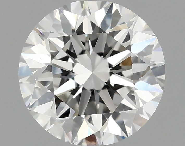 1.09 ct. round Lab Grown Diamond front image