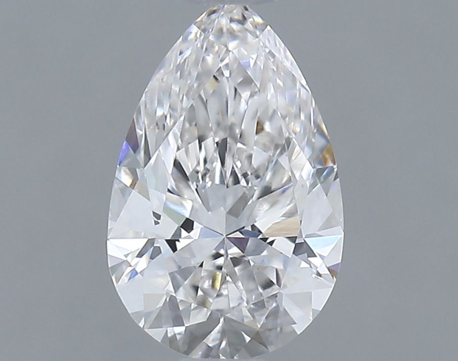 0.78 ct. pear Lab Grown Diamond front image