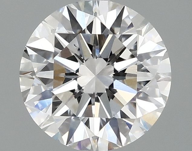 1.53 ct. round Lab Grown Diamond front image