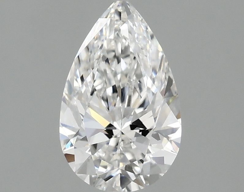 1.09 ct. pear Lab Grown Diamond front image