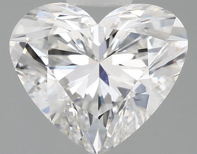1.09 ct. heart Lab Grown Diamond front image