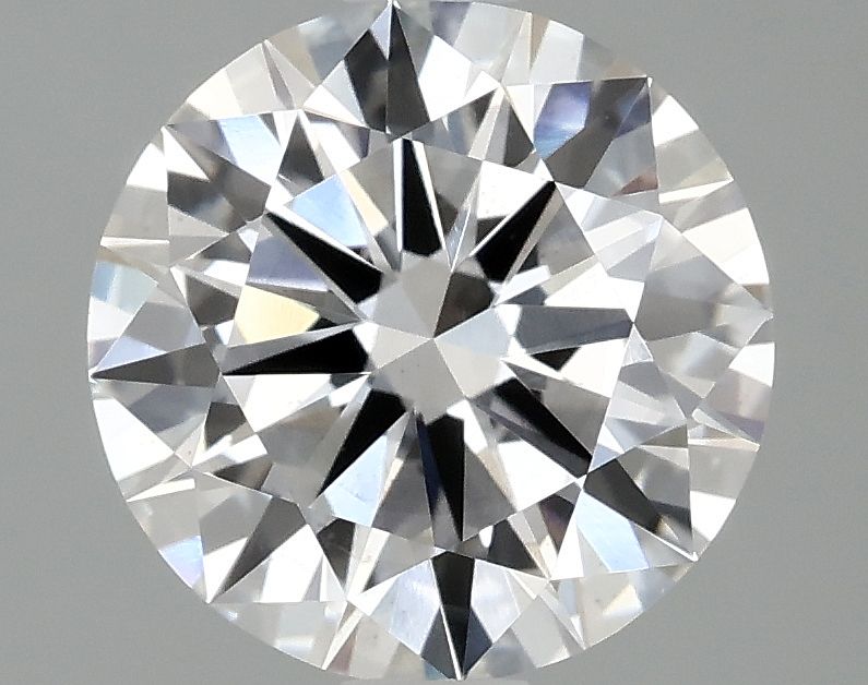 1.92 ct. round Lab Grown Diamond front image