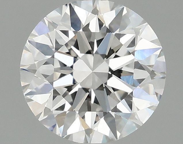 1.02 ct. round Lab Grown Diamond front image