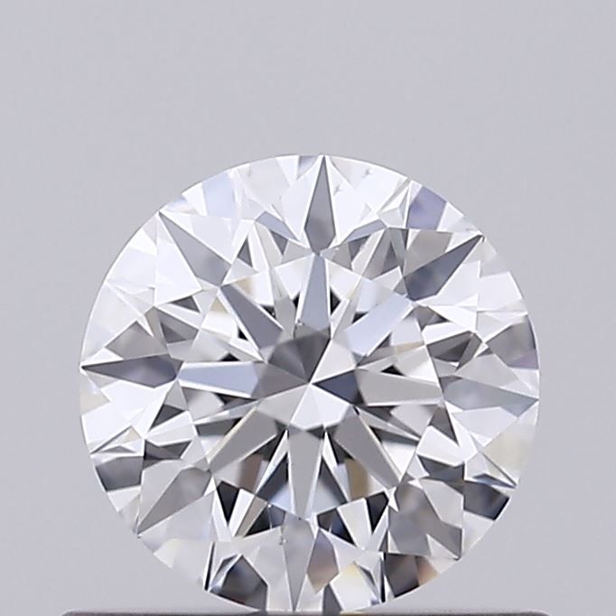 0.51 ct. round Lab Grown Diamond front image