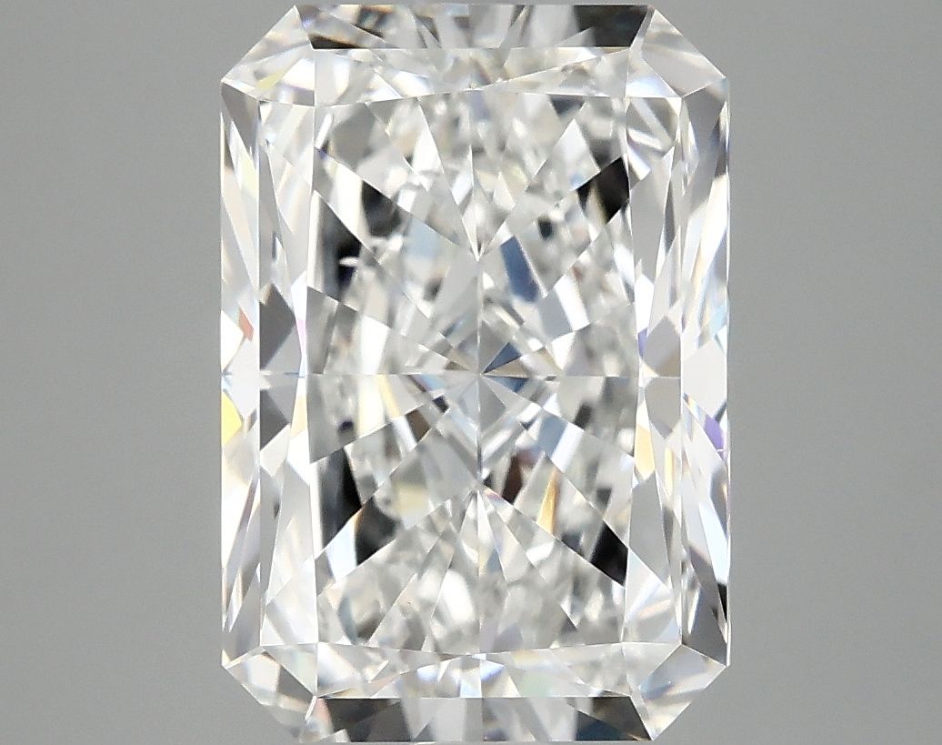 4.75 ct. radiant Lab Grown Diamond front image