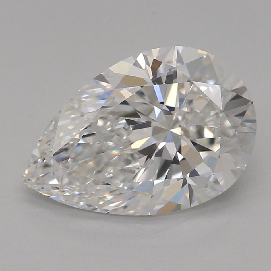 1.55 ct. pear Lab Grown Diamond front image