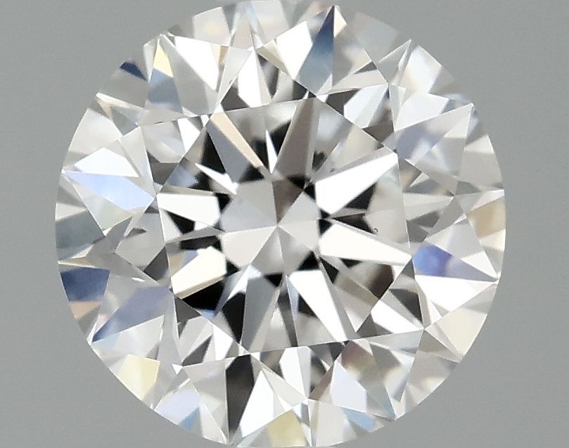 1.60 ct. round Lab Grown Diamond front image