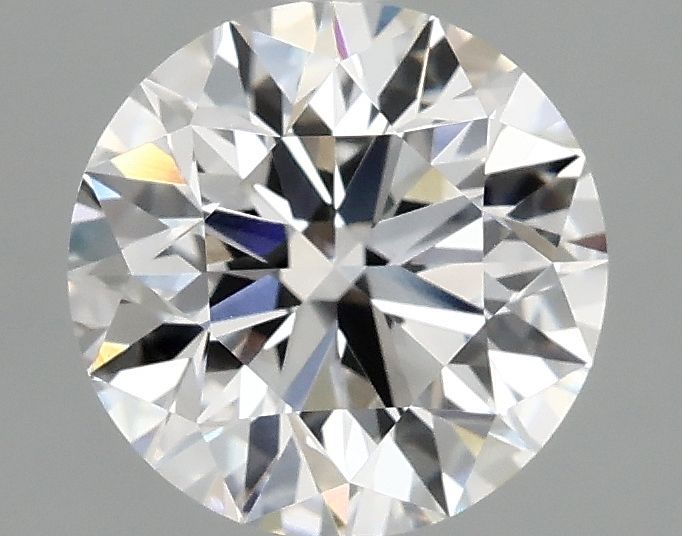 2.09 ct. round Lab Grown Diamond front image