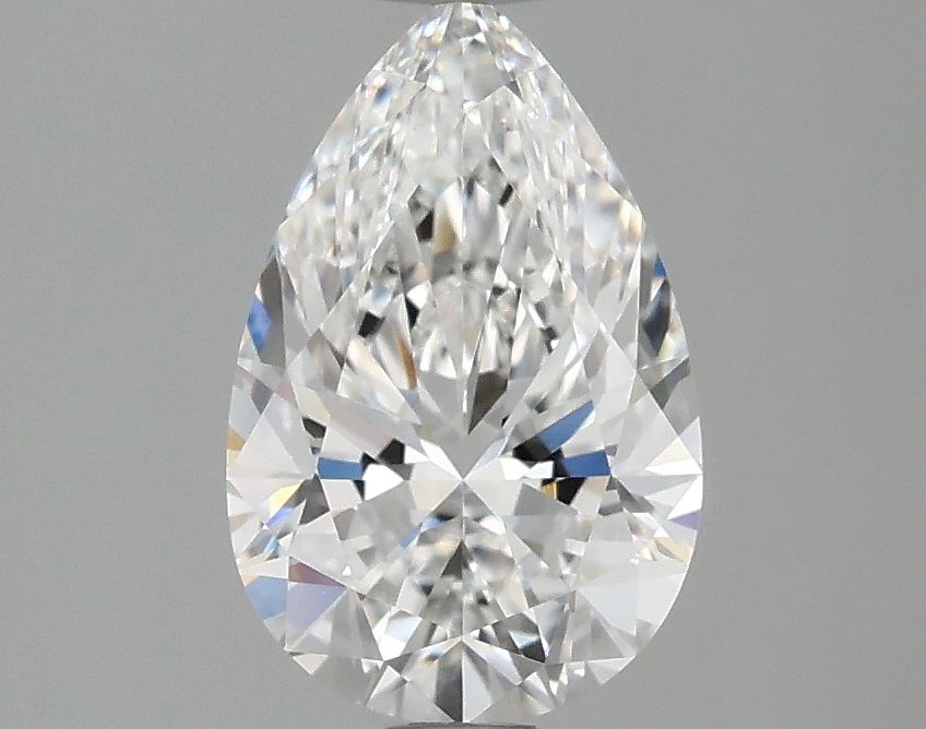 1.59 ct. pear Lab Grown Diamond front image