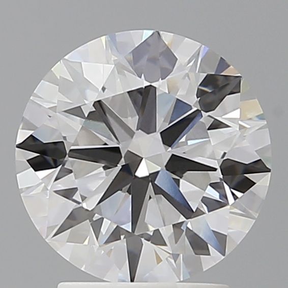 2.60 ct. round Lab Grown Diamond front image