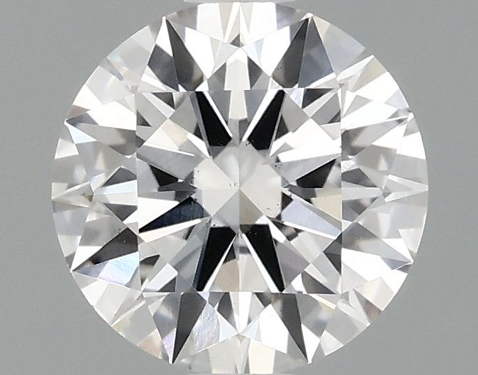 0.98 ct. round Lab Grown Diamond front image