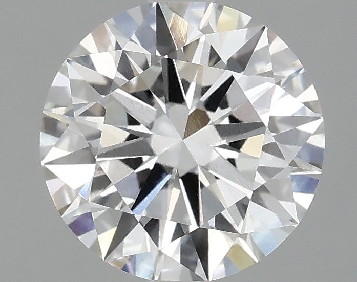 1.98 ct. round Lab Grown Diamond front image