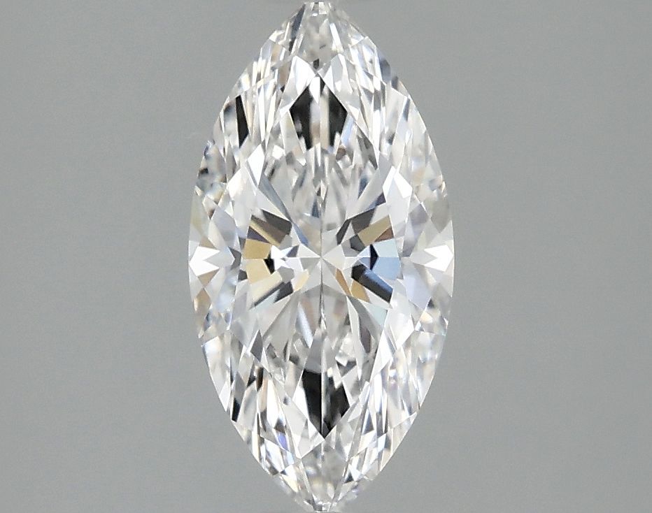 1.29 ct. marquise Lab Grown Diamond front image