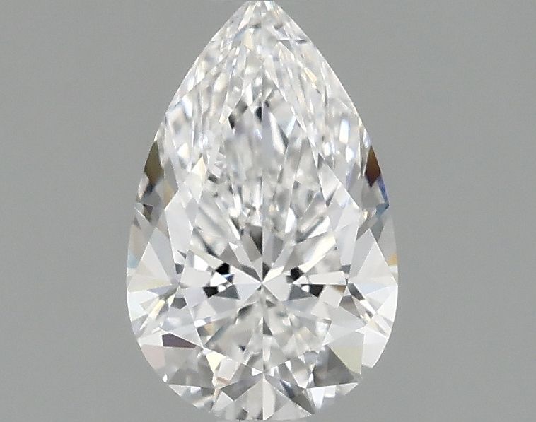 1.10 ct. pear Lab Grown Diamond front image