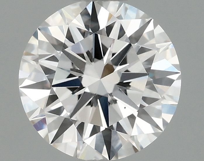 1.06 ct. round Lab Grown Diamond front image
