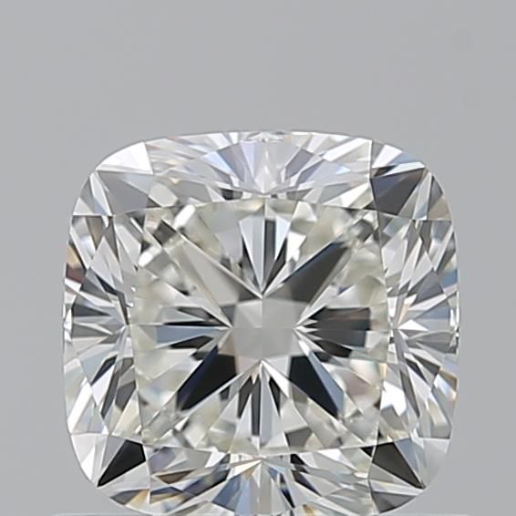 0.90 ct Cushion Brilliant diamond