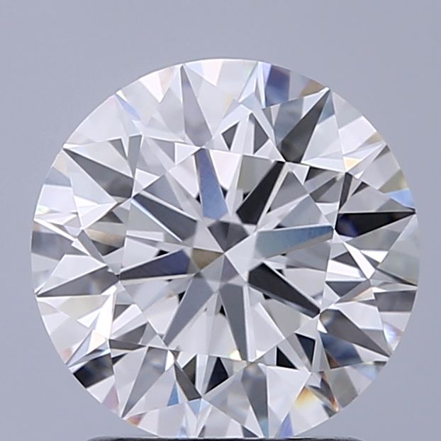 1.75 ct. round Lab Grown Diamond front image