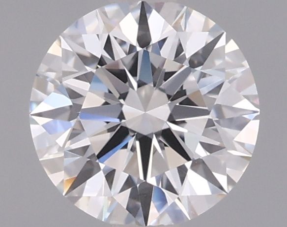 0.94 ct. round Lab Grown Diamond front image